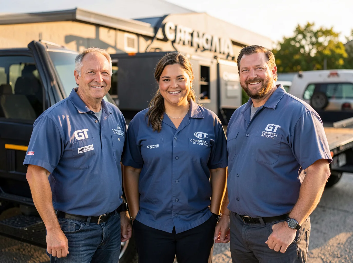 Flat Roof Repair company in Carrboro, NC